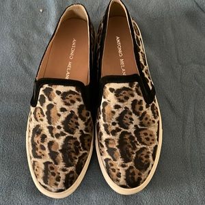 Antonio Melani Cheetah shoes